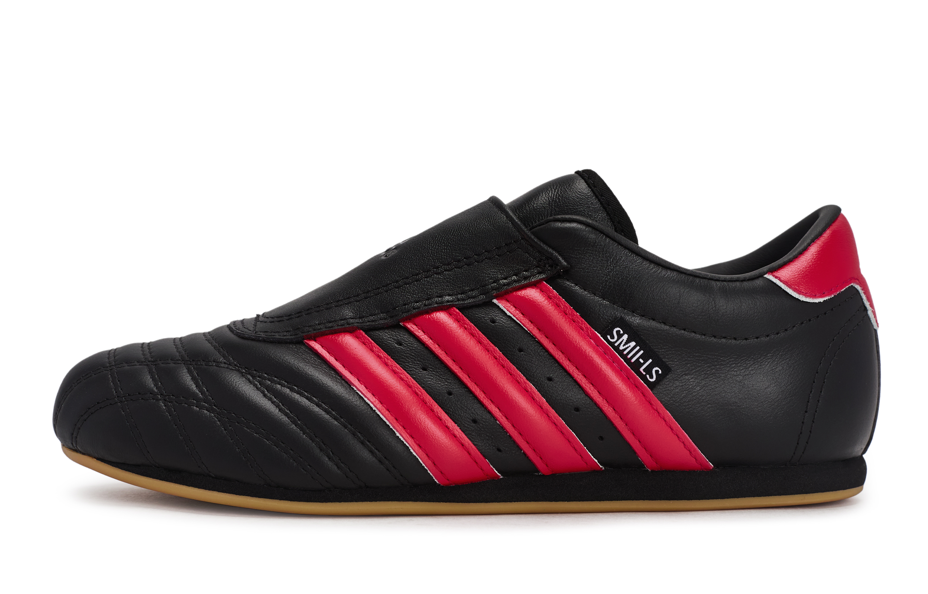Adidas Originals Taekwondo Training Shoes Women’s Low Top Red