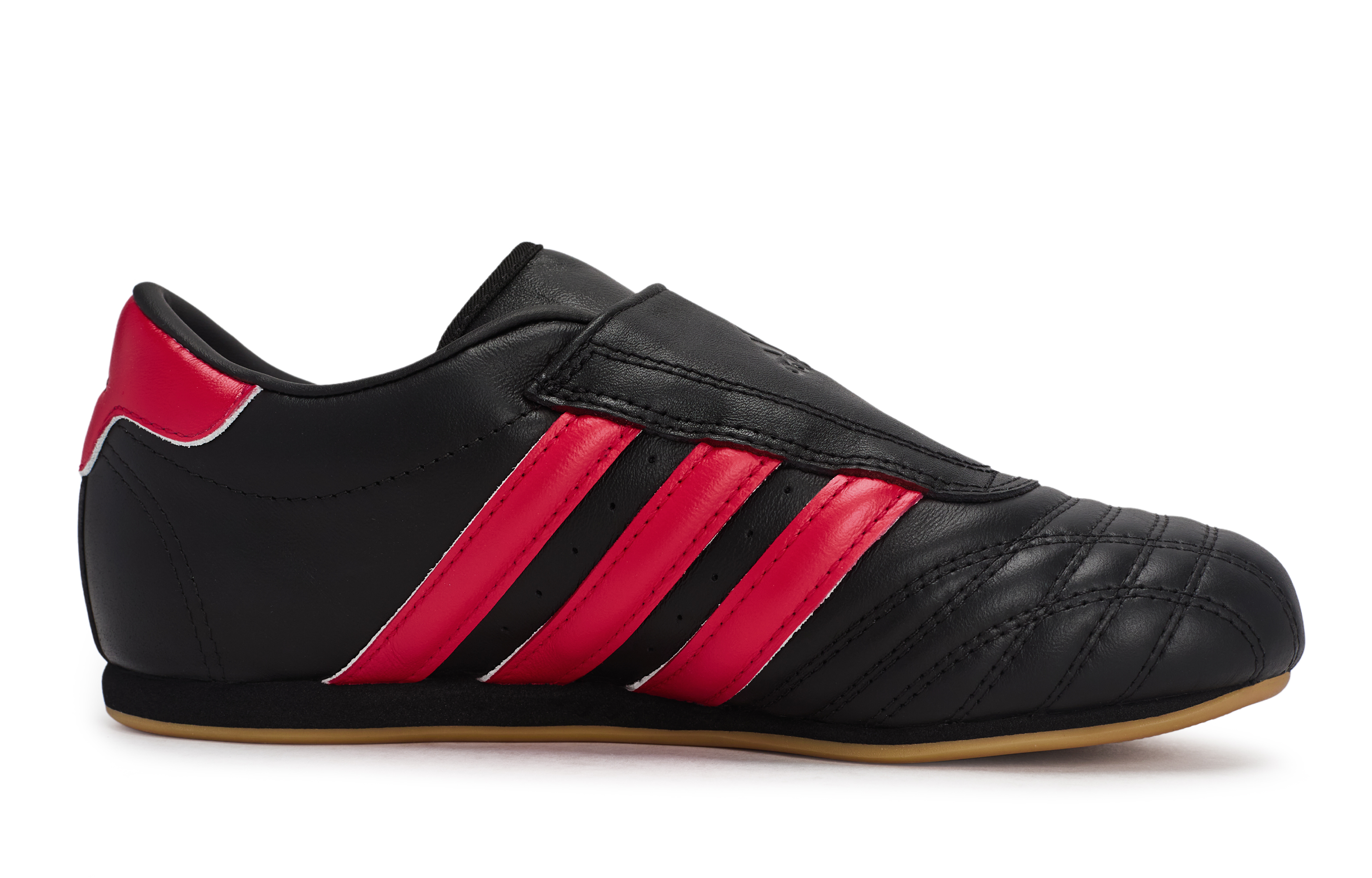 Adidas Originals Taekwondo Training Shoes Women’s Low Top Red