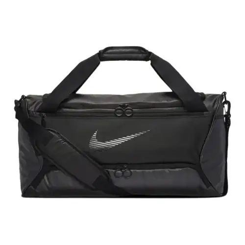 Nike Polyester Gym Bag Travel Bag Unisex Black