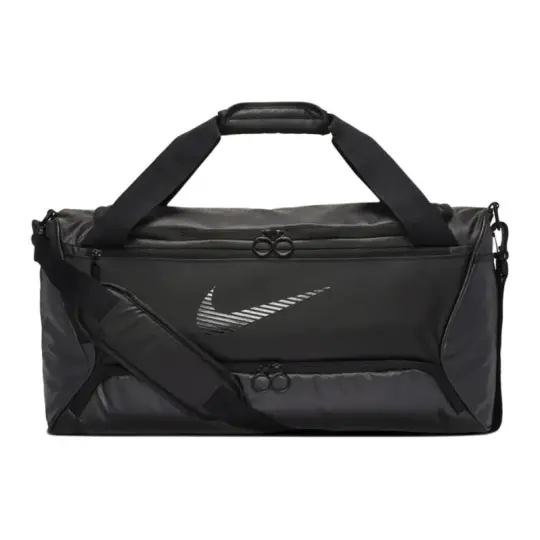 Nike Polyester Gym Bag Travel Bag Unisex Black