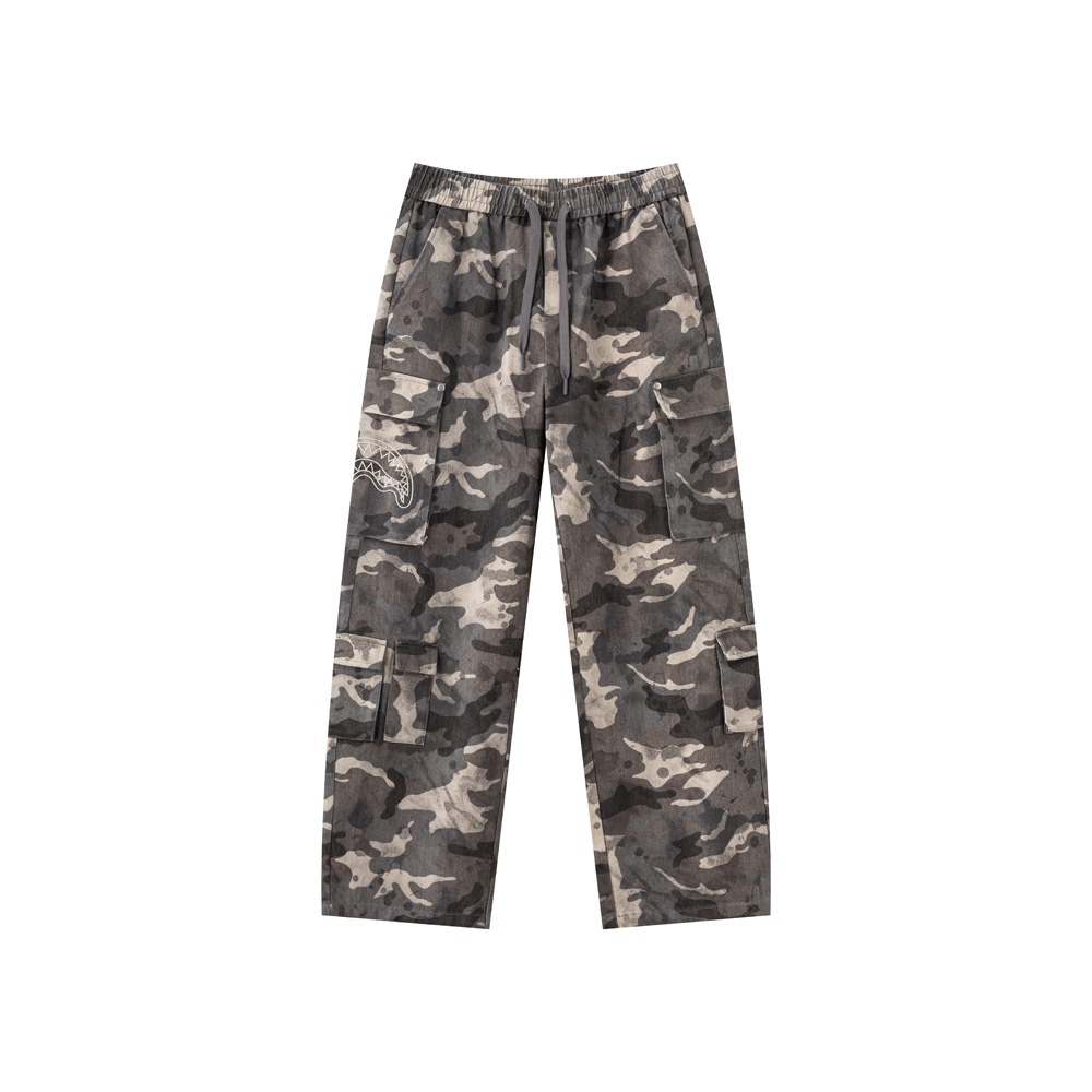 Штаны SPRAYGROUND (камуфляжные)