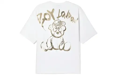 Boy London T Shirts Unisex Crew Neck Moderate Straight Fit
