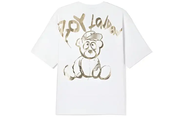 Boy London T Shirts Unisex Crew Neck Moderate Straight Fit