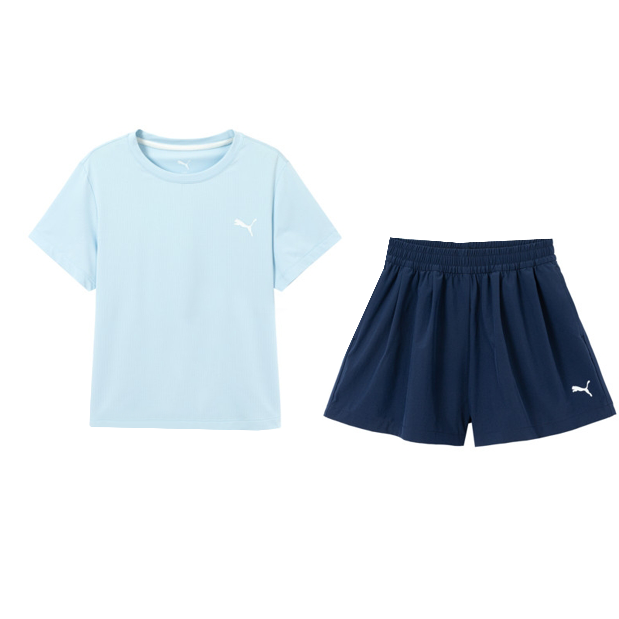 Спортивный костюм Puma (черный)