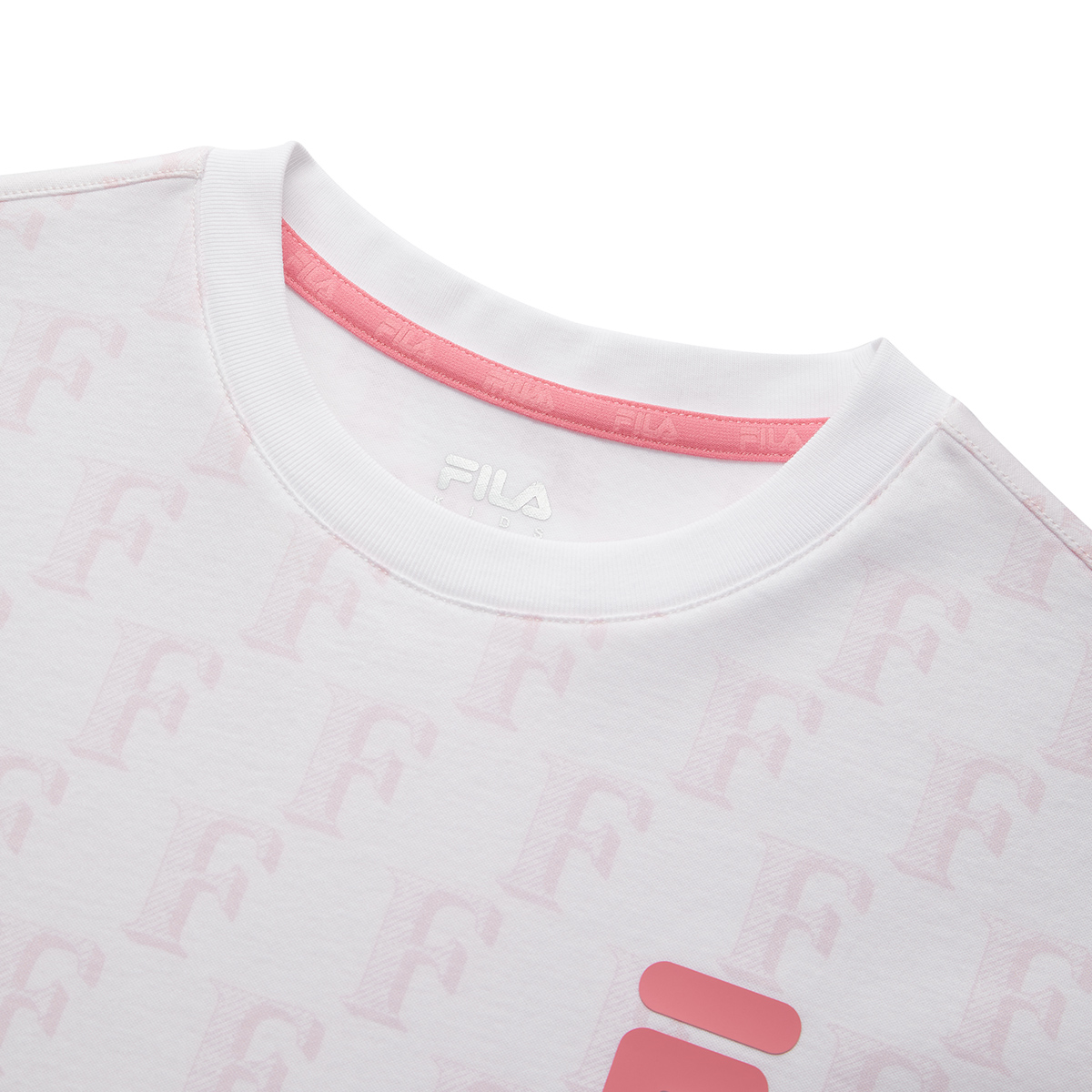 Детская футболка Fila KIDSORIGINALE T (разноцветный) — фото 18