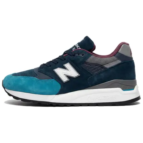 998 New Balance Made in Usa 'Navy'