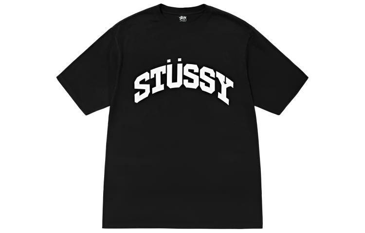Футболка Stussy (черная)