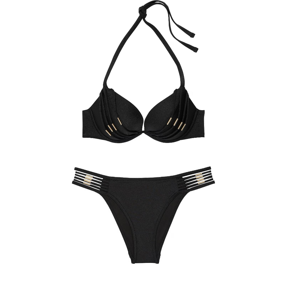 Женский купальник Victoria's Secret (черный)