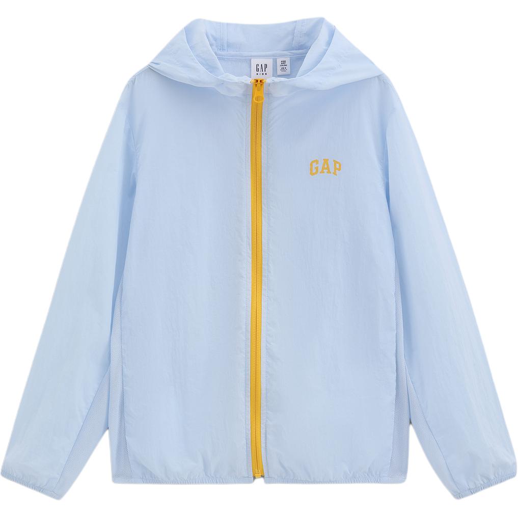 Детская куртка GAP Logo (розовая)