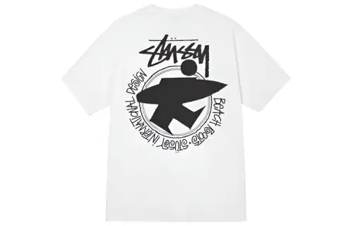 Stussy Beach Roots Pigment Dyed Tee