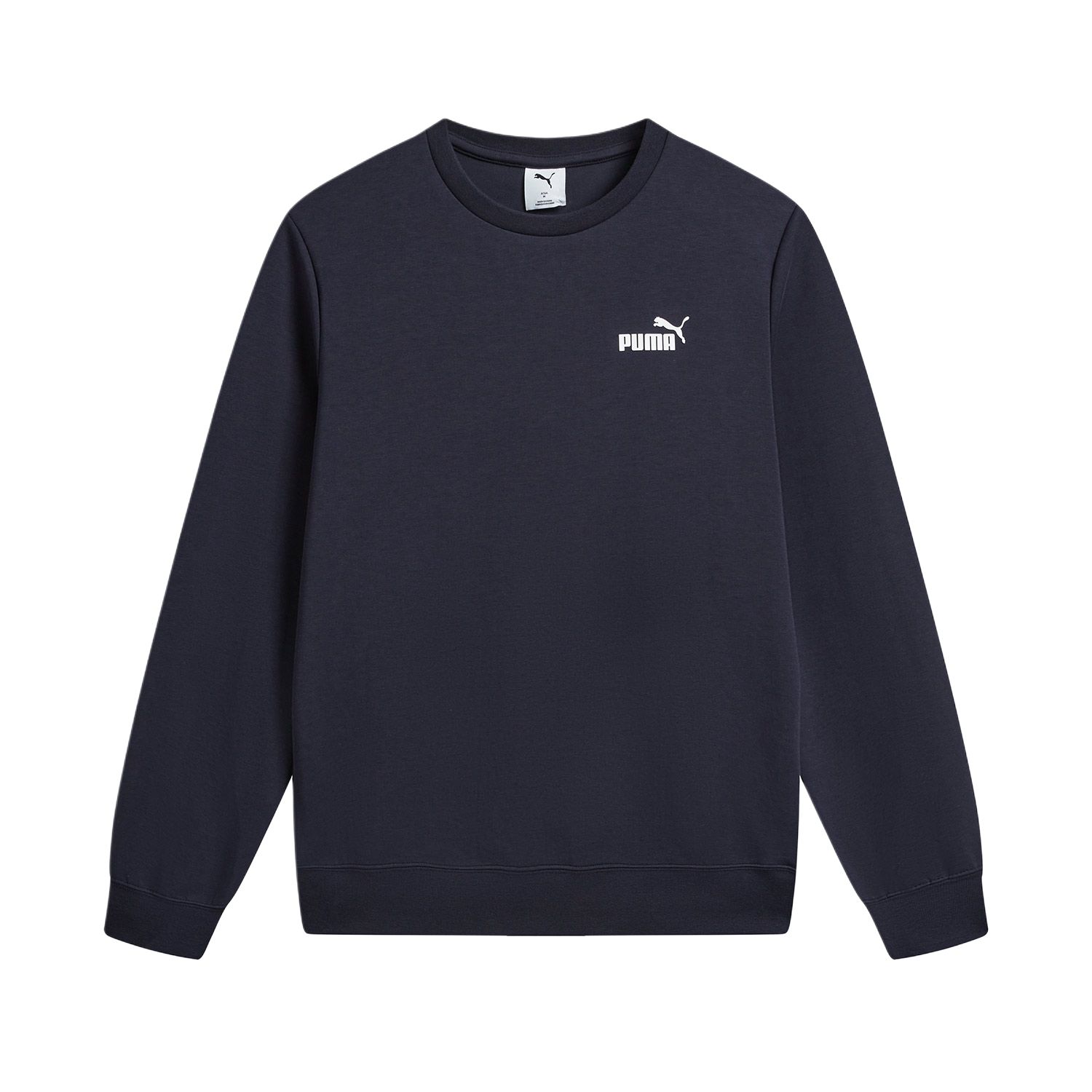 Мужское худи PUMA (черное)