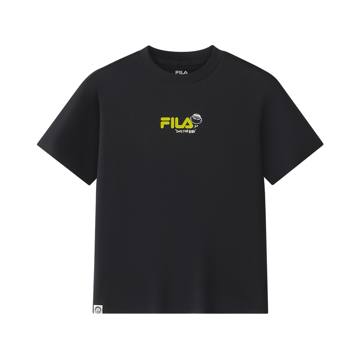 Детская футболка Fila (белая)