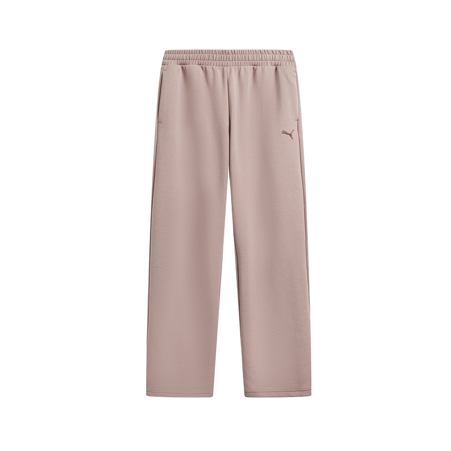 Женские брюки Puma ESS Elevated (черные)