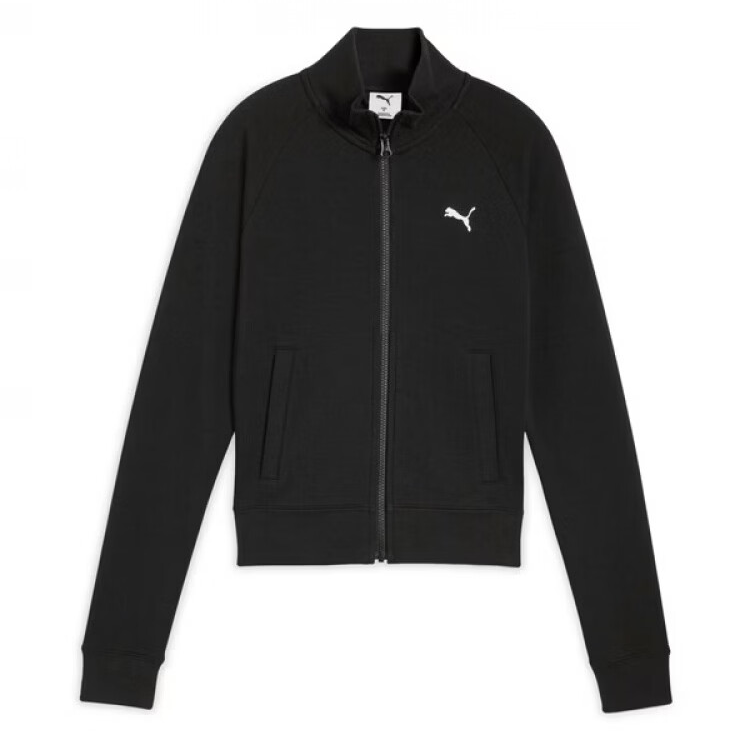 Женская олимпийка Puma ESS (черная)