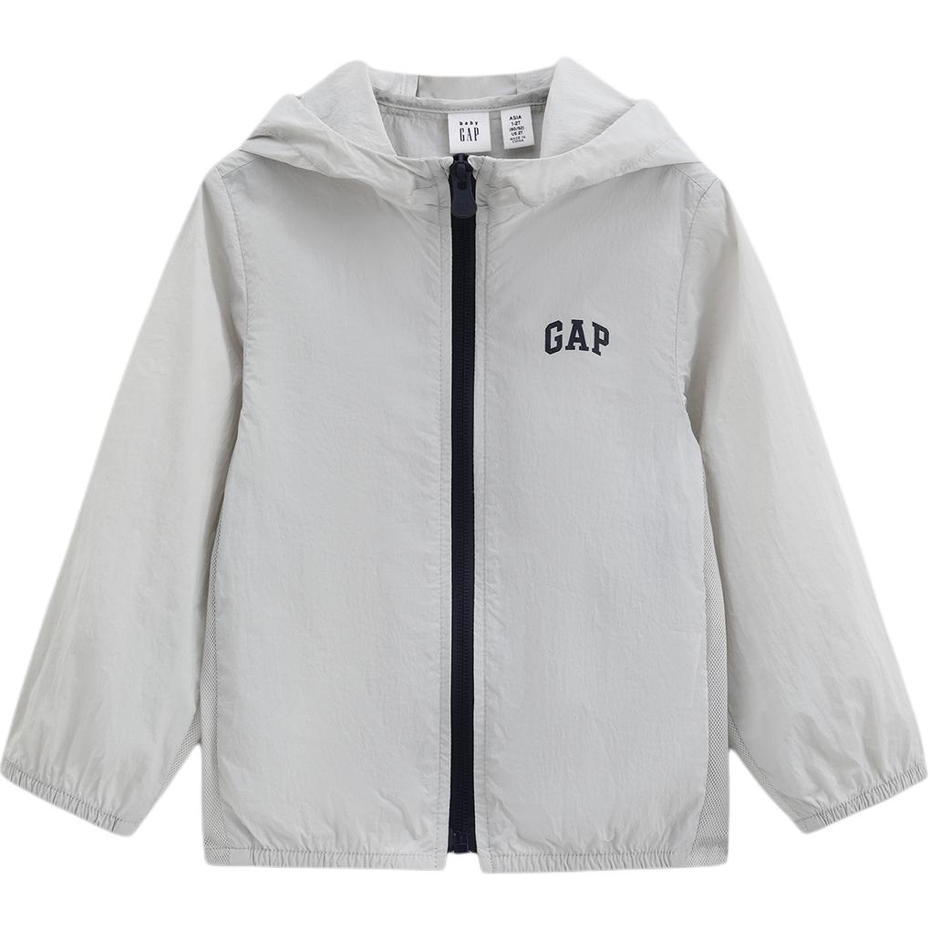 Куртка GAP (синий) — фото 3