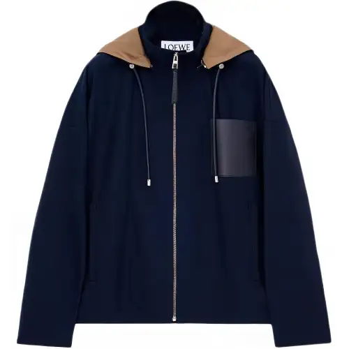 LOEWE Hooded Jacket