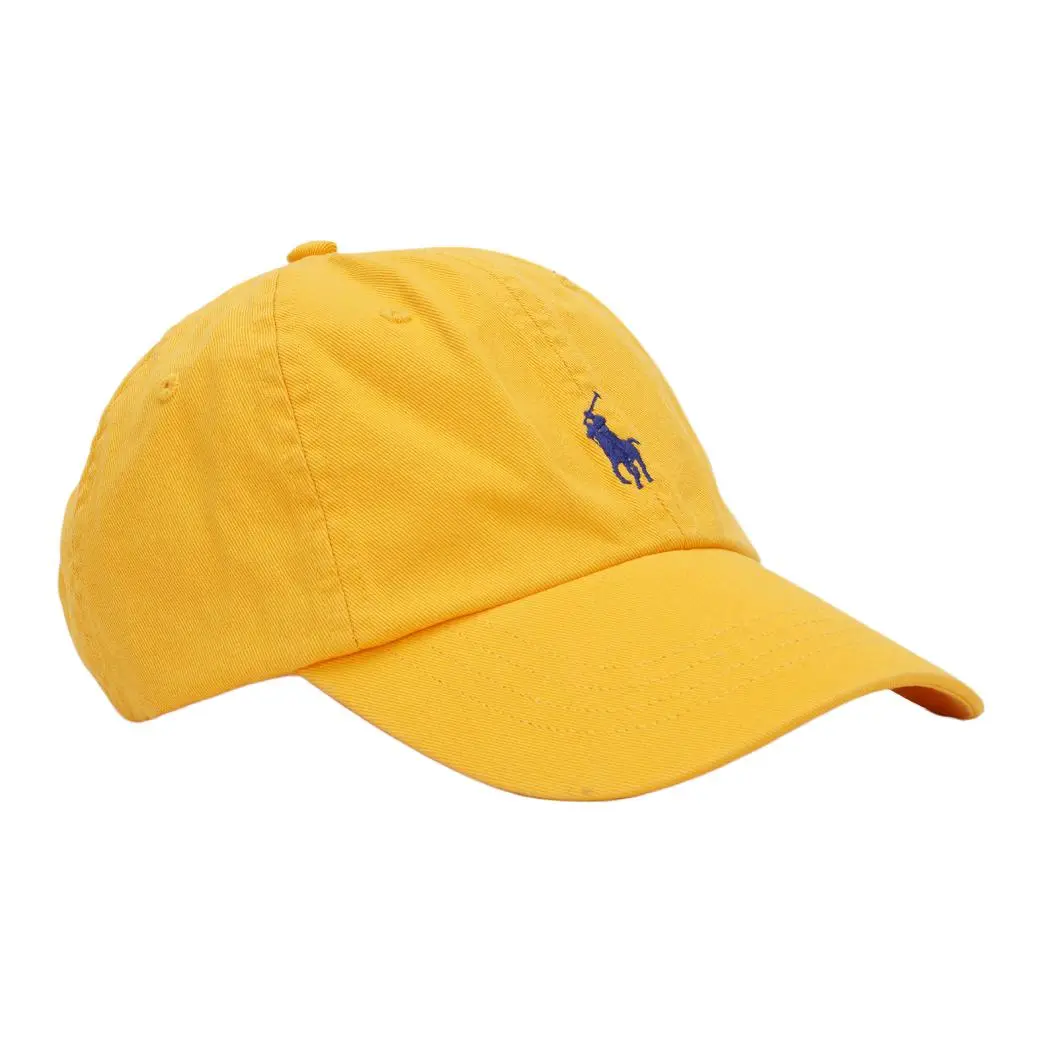 Polo Ralph Lauren embroidered-logo baseball cap