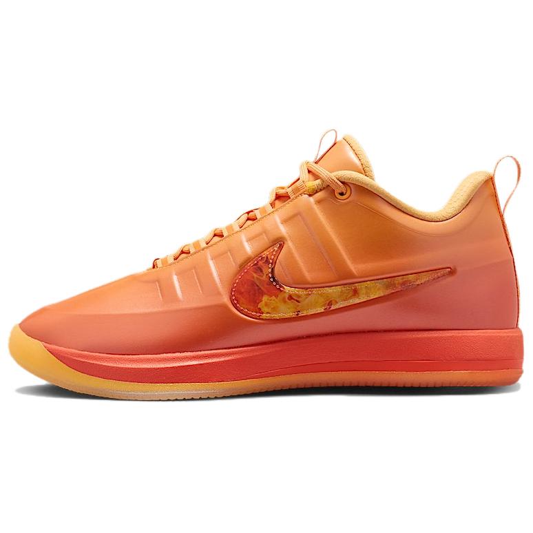 Мужские кроссовки Nike Nike Book 2 The Phoenix (оранжевые)