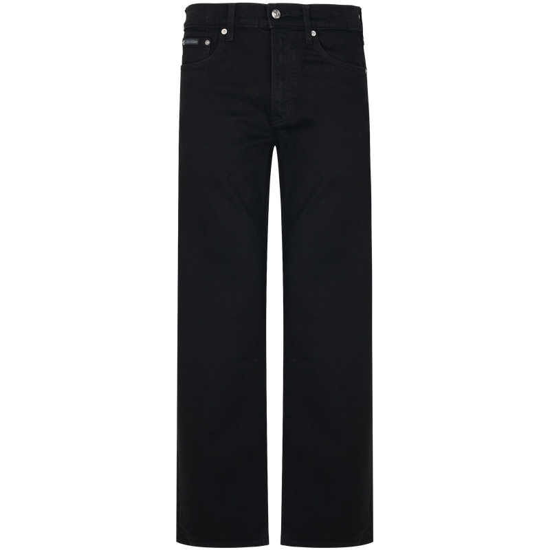 Мужские джинсы Calvin Klein Jeans (черные)