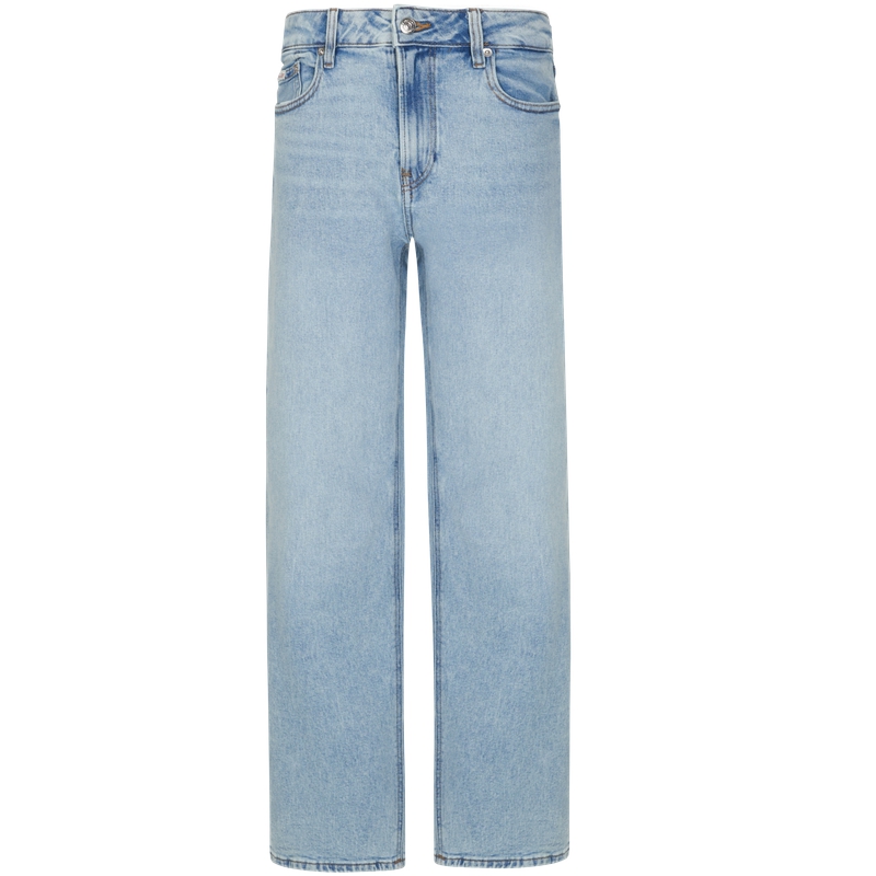 Женские джинсы Calvin Klein Jeans (светло-голубые)