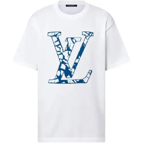 LOUIS VUITTON FW23 T Shirt Men's White