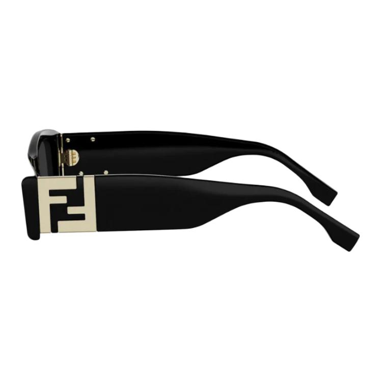Очки Fendi (черный) — фото 2