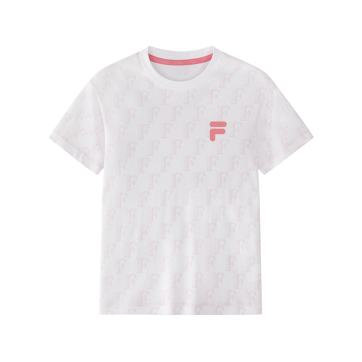 Детская футболка Fila KIDSORIGINALE T (разноцветный) — фото 16