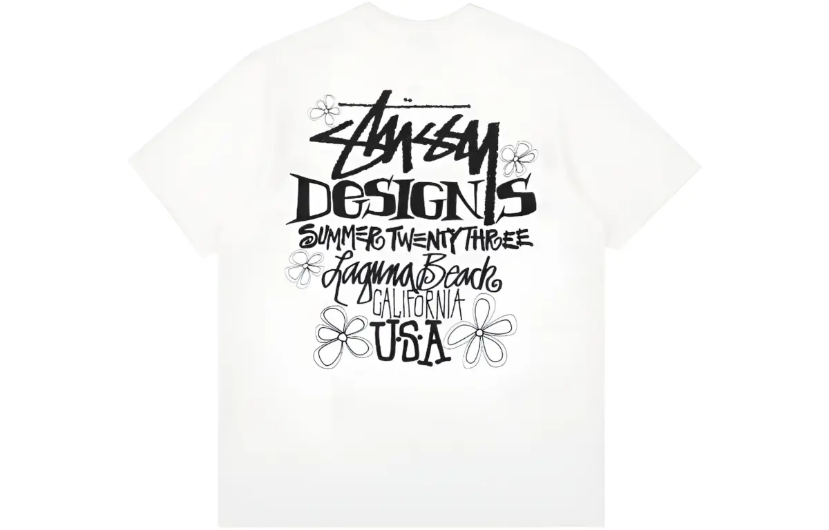 Stussy Summer Lb Tee