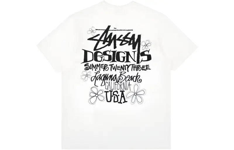 Stussy Summer Lb Tee