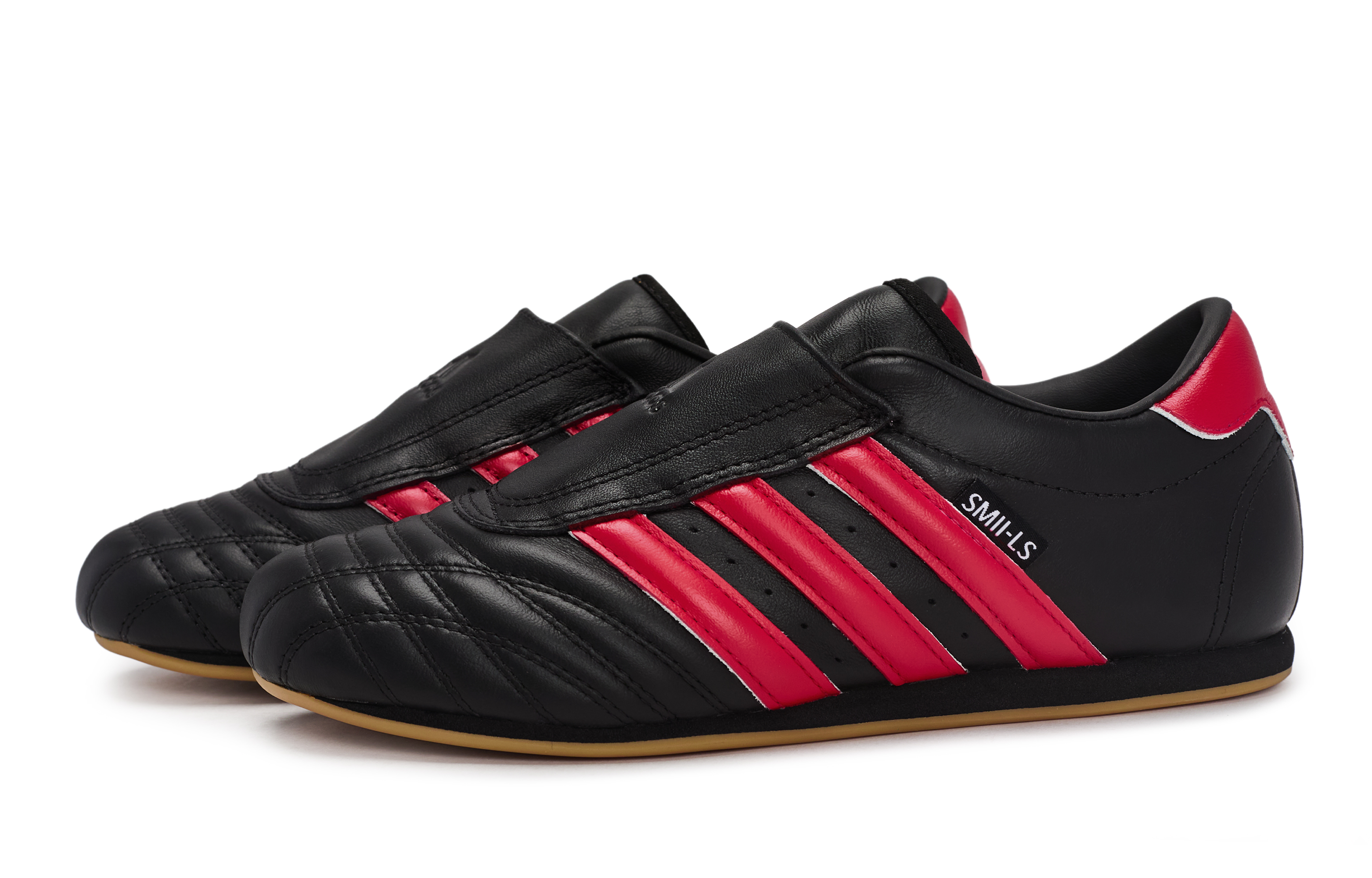 Adidas Originals Taekwondo Training Shoes Women’s Low Top Red