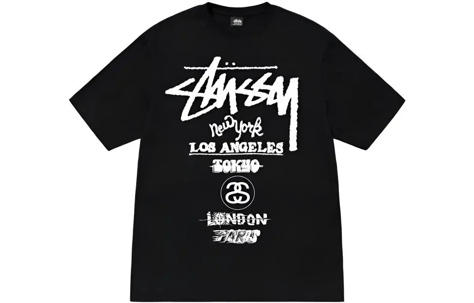 Stussy Tour Tee