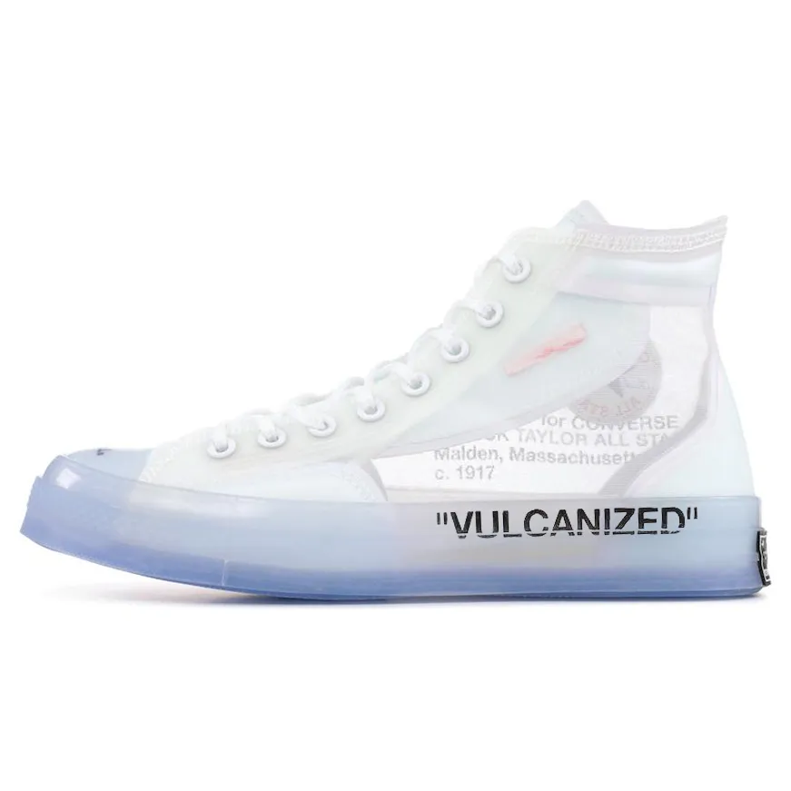 Converse The 10 Chuck Taylor 'White'