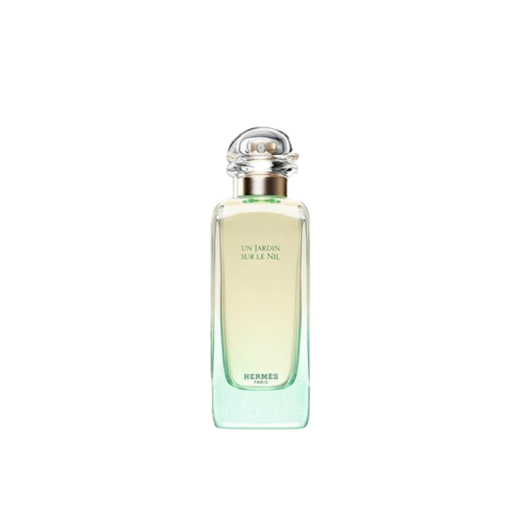 HERMES Hermès Nile Garden Floral and Fruity Eau de Toilette EDT Grapefruit Iris Cinnamon Mother's Day Gift for Mom Cosmetics