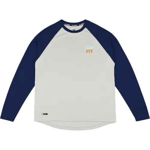 Slamble Long Sleeved T Shirt Unisex