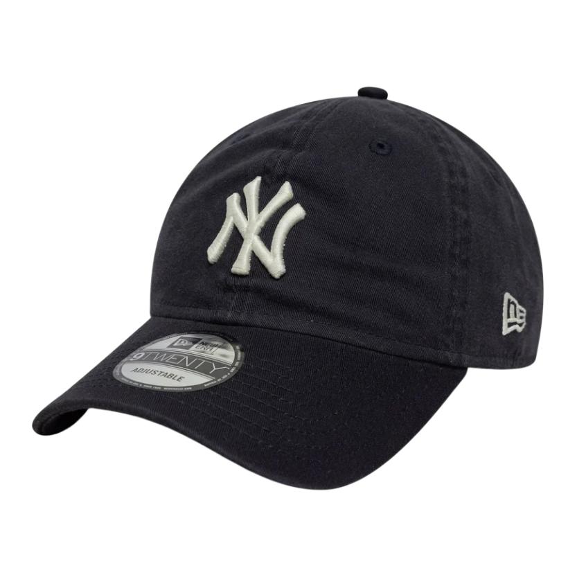 Кепка New Era (темно-синяя)