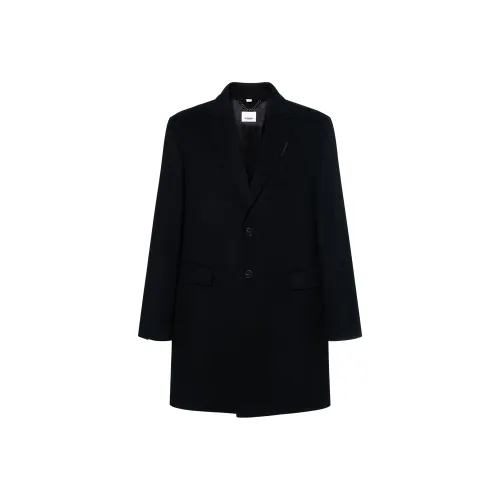 【Previous Season】single-breasted wool coat
