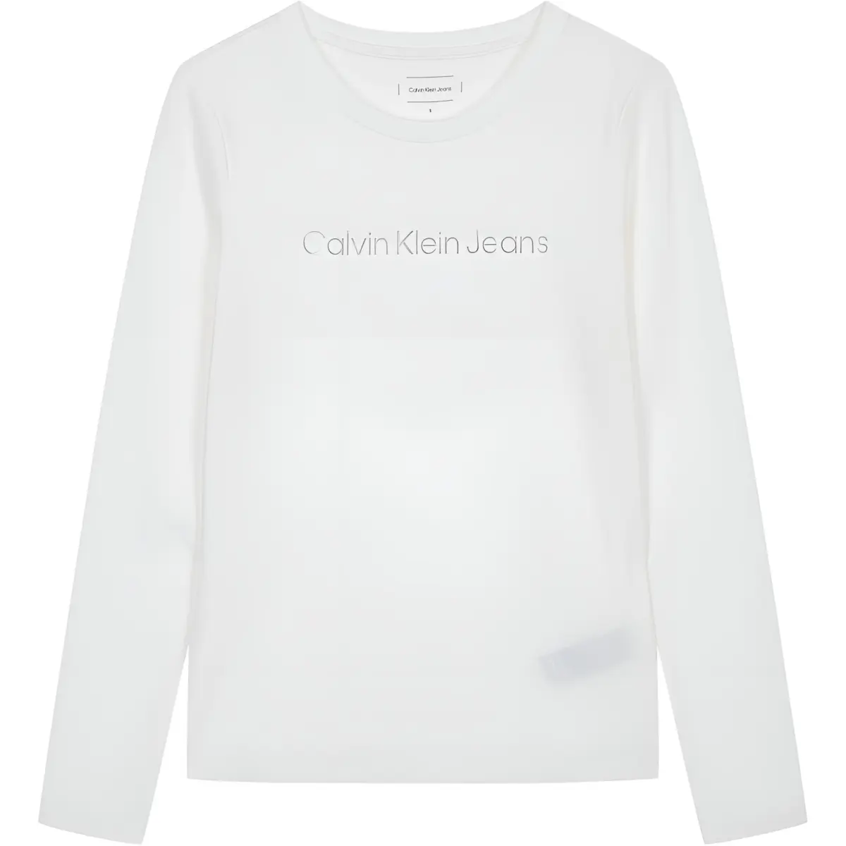 CALVIN KLEIN T Shirt Women's Bright White
