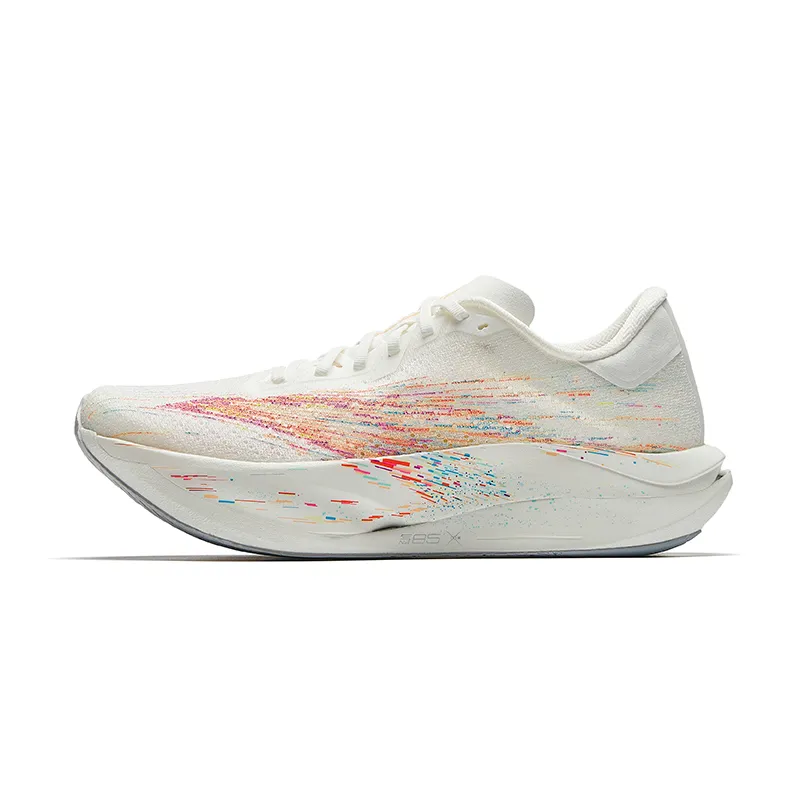 Anta Low top Casual Marathon Training Long Distance Running Physical Fitness Test & Exam Racing Running Shoes Men's