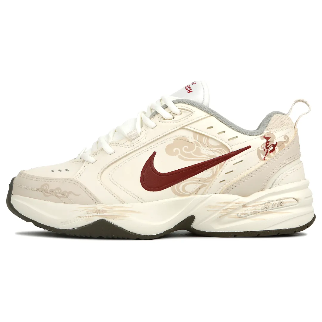 Nike Air Monarch 4 Low top Training Shoes Unisex Brown