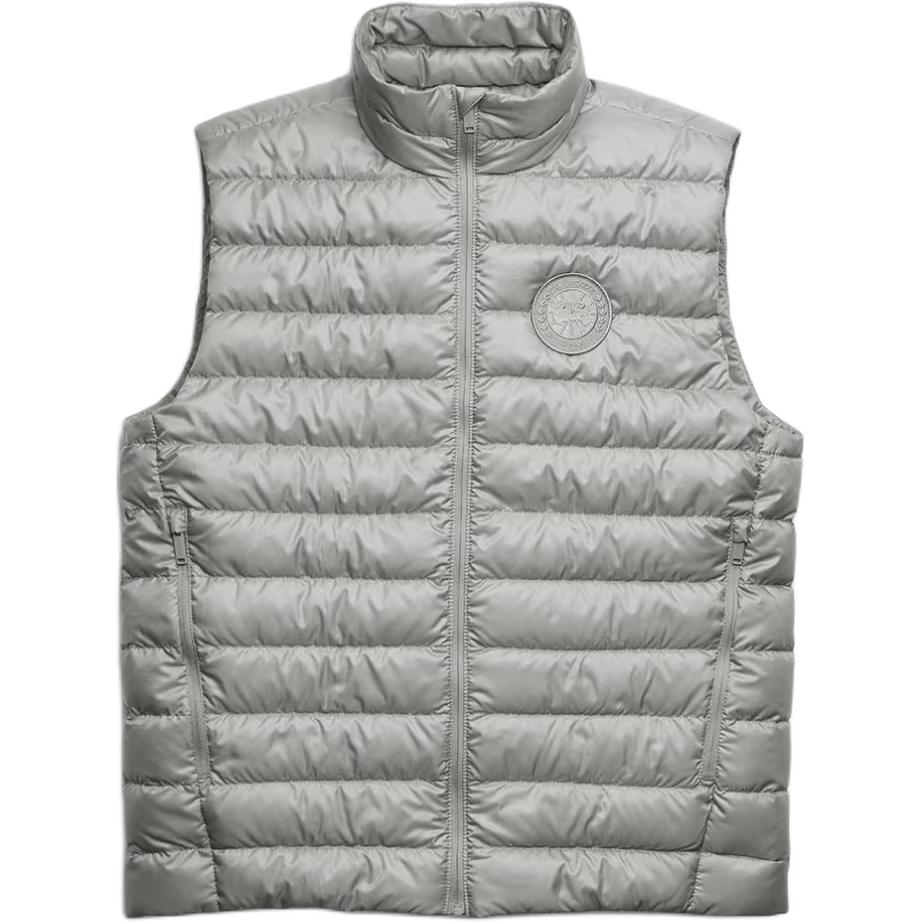 Мужская куртка Canada Canada Goose SS26 Stratus (серая)