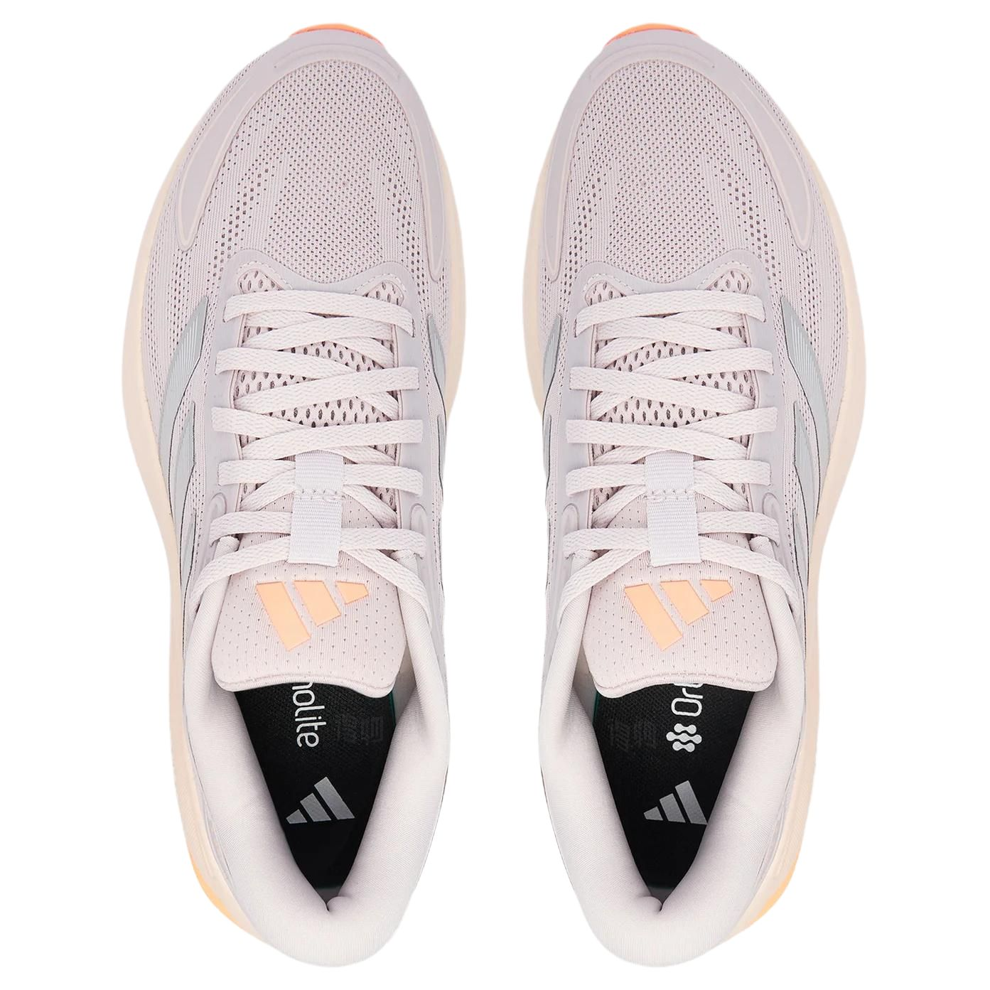 Женские кроссовки adidas Response 2.0 (фиолетовые) — фото 3