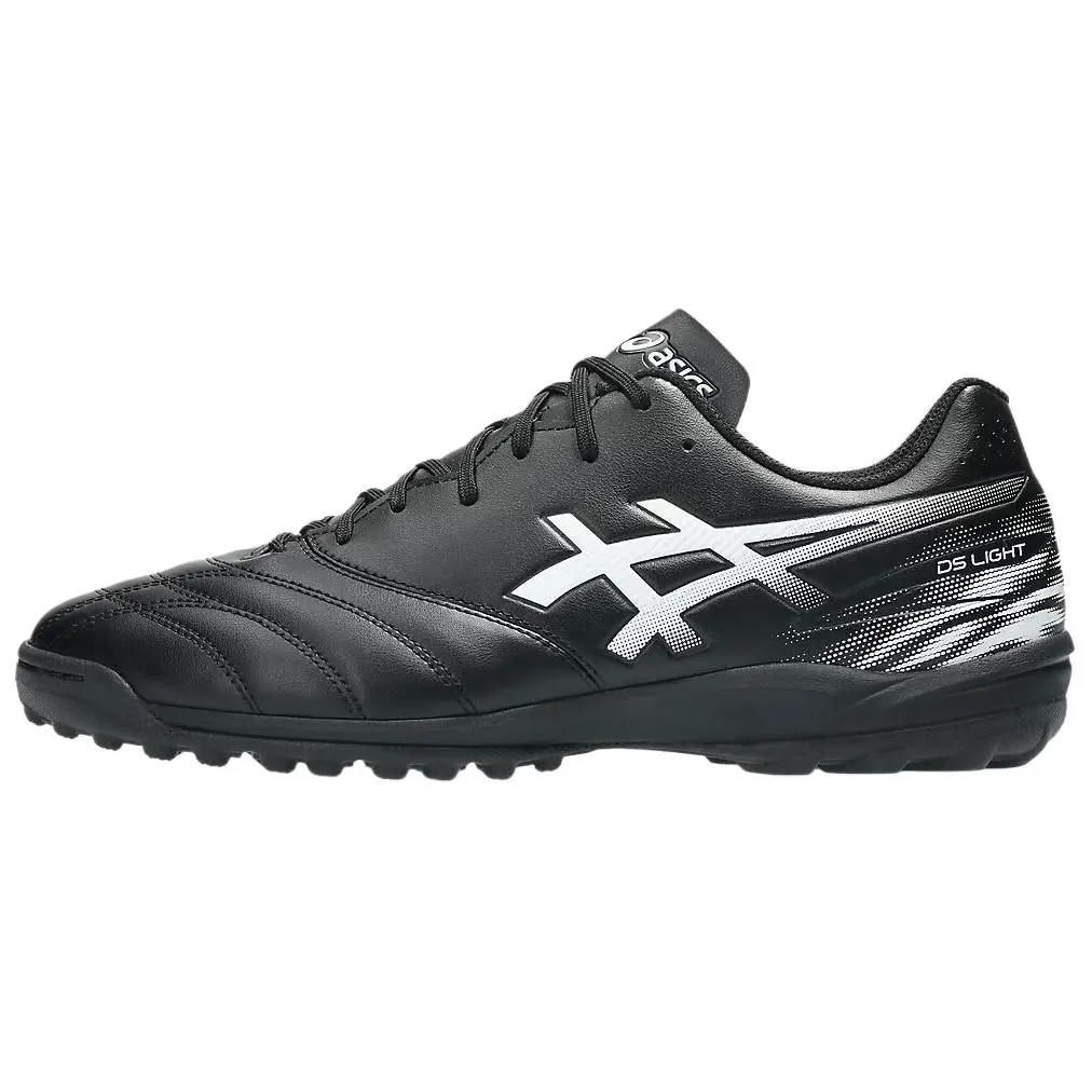 ASICS Ds Light Club Soccer Shoes Men's Black White