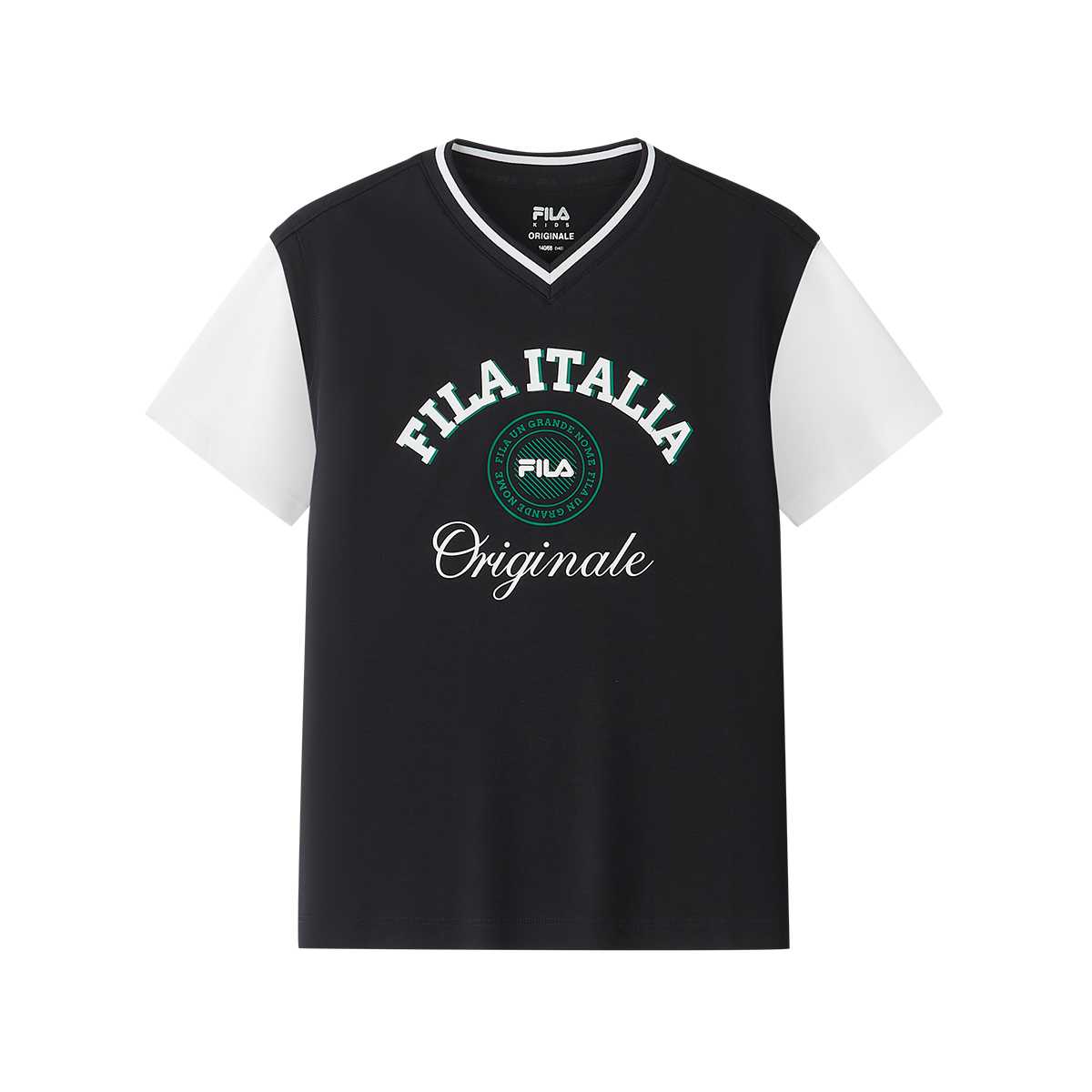 Футболка Fila KIDS ORIGINALE (разноцветная)