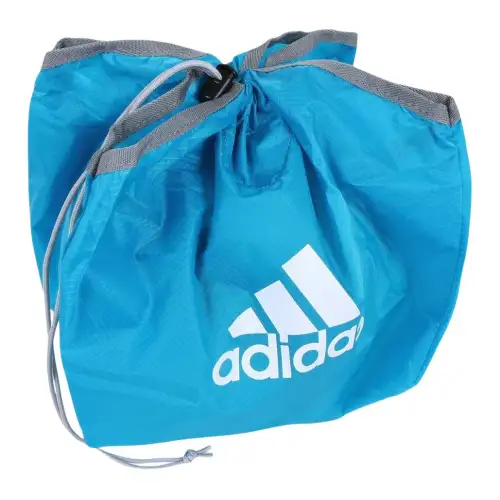 Adidas Polyester 5 A Side Soccer Ball Rack Ball Bag Gym Bag Medium Unisex Blue