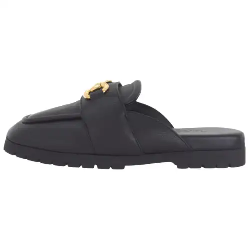 Gucci Mule 'Horsebit - Black'