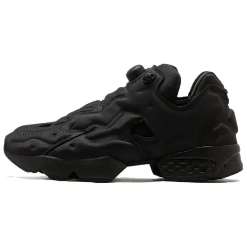 InstaPump Sliver Reebok 'Caviar Black'