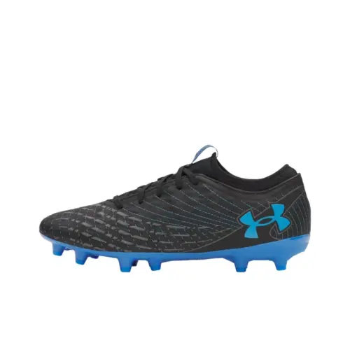 Under Armour Soccer Shoes Men's Black
