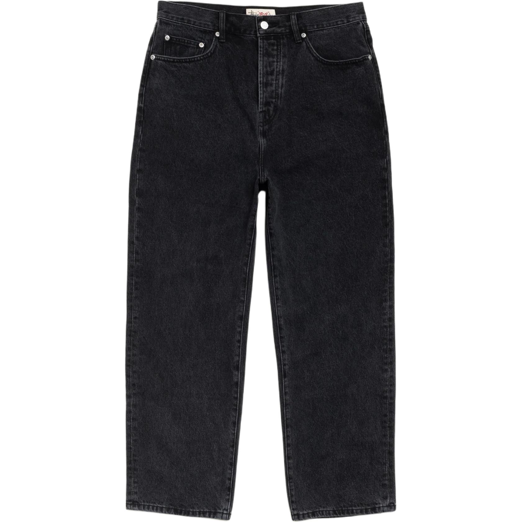 Джинсы Stussy SS26 SS262 BIG OL' JEAN DENIM (синие)