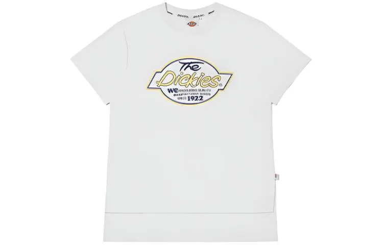 Dickies SS22 Regular T Shirt Women's White