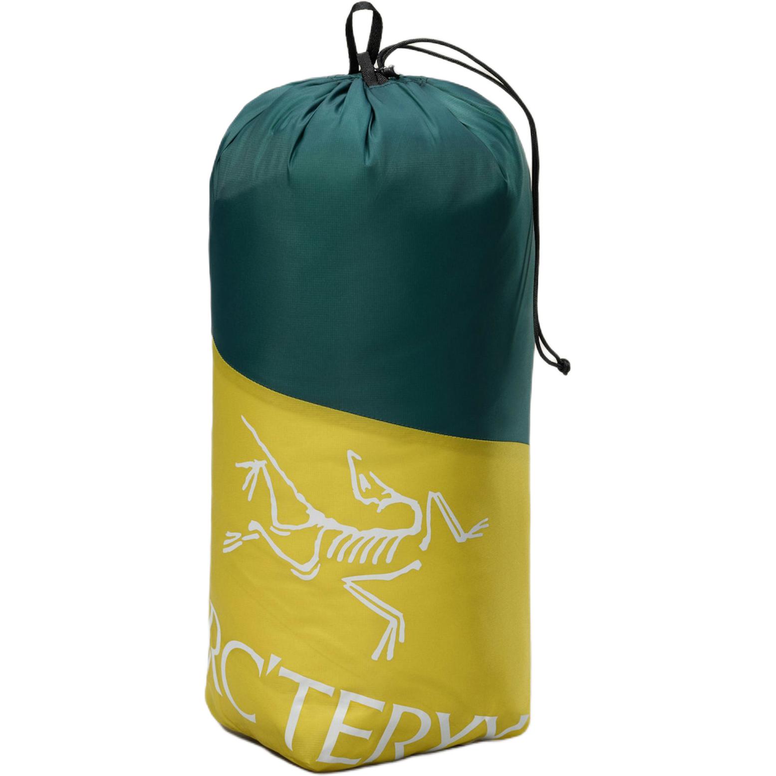 Сумка Arcteryx ReCUT (желто-зеленая)